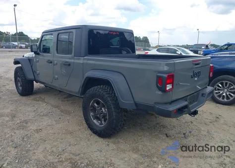 2020 Jeep Gladiator Sport S 4X4 from USA, damaged, VIN 1C6JJTAG4LL192340